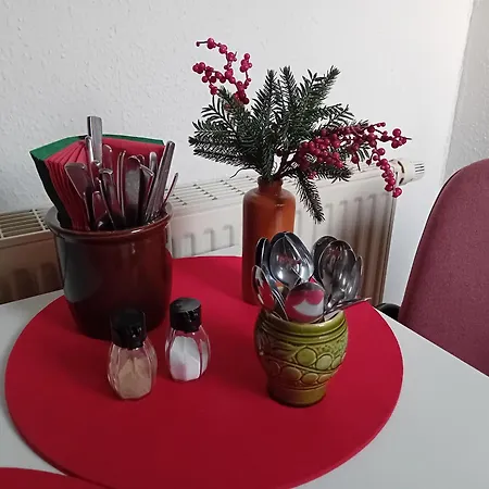 Apartmán Gemuetlichkeit *