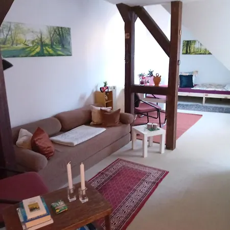 شقة Gemuetlichkeit *