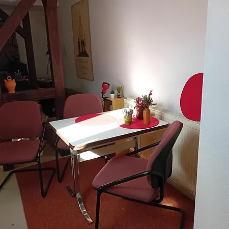 Apartment Gemuetlichkeit Schneeberg (Saxony)